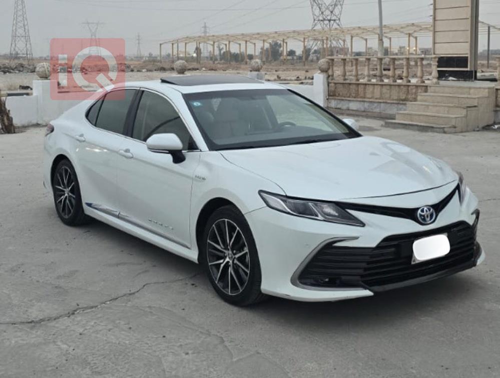 تويوتا كامري